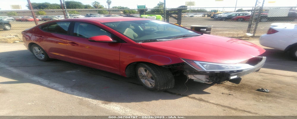 5NPD84LF0KH455891 2019 HYUNDAI ELANTRA photo no. 21