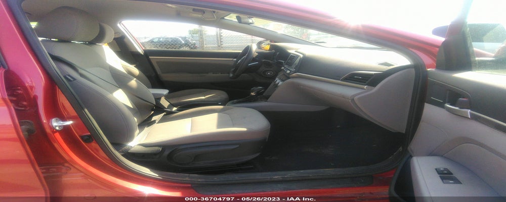 5NPD84LF0KH455891 2019 HYUNDAI ELANTRA photo no. 5