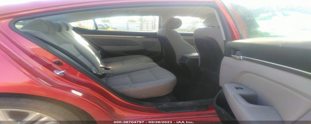 5NPD84LF0KH455891 2019 HYUNDAI ELANTRA photo no. 8
