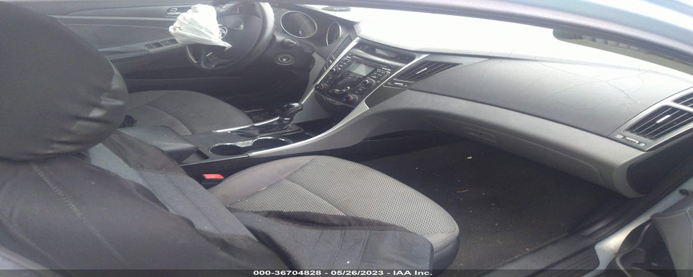 5NPEB4AC6BH041660 2011 HYUNDAI SONATA photo no. 5