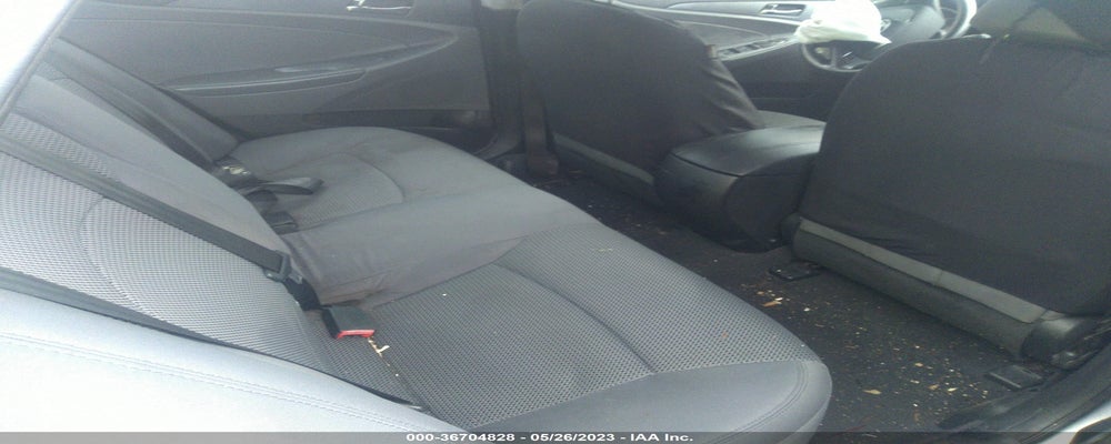 5NPEB4AC6BH041660 2011 HYUNDAI SONATA photo no. 8