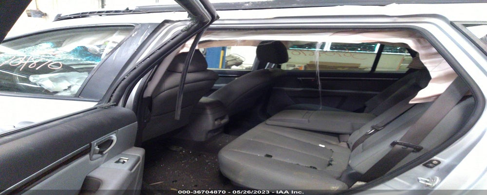 5NMSG3AB7AH364889 2010 HYUNDAI SANTA FE photo no. 8