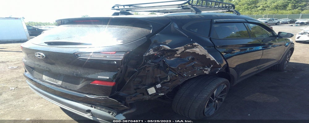 KM8J3CAL1MU411410 2021 HYUNDAI TUCSON photo no. 6