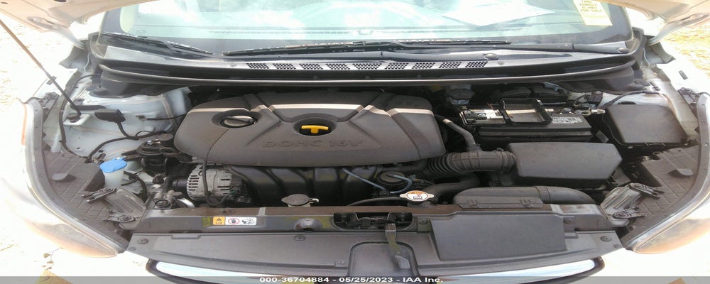 5NPDH4AE0DH310539 2013 HYUNDAI ELANTRA photo no. 10