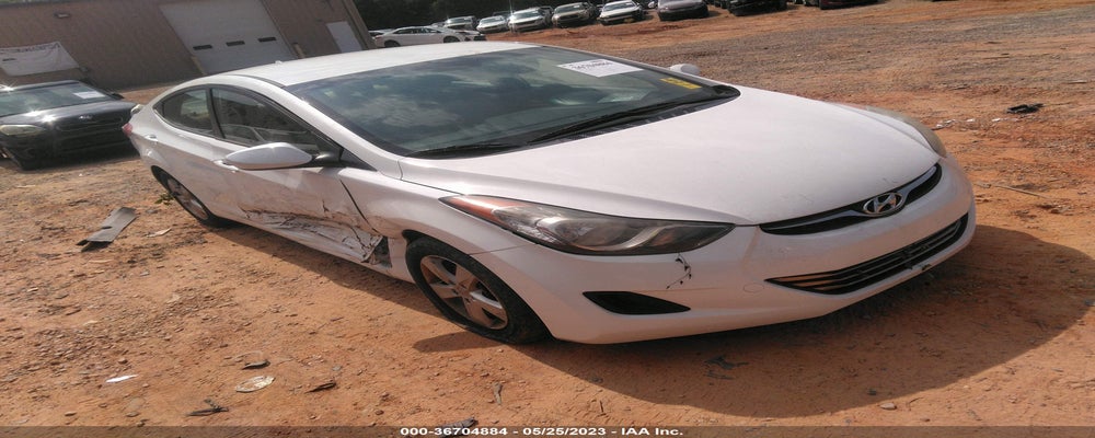 5NPDH4AE0DH310539 2013 HYUNDAI ELANTRA photo no. 12