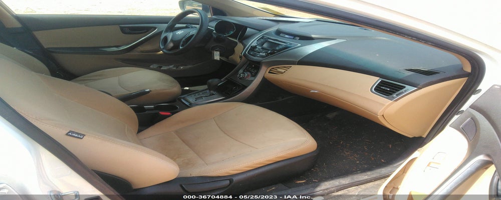 5NPDH4AE0DH310539 2013 HYUNDAI ELANTRA photo no. 5