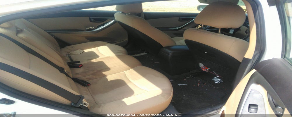 5NPDH4AE0DH310539 2013 HYUNDAI ELANTRA photo no. 8