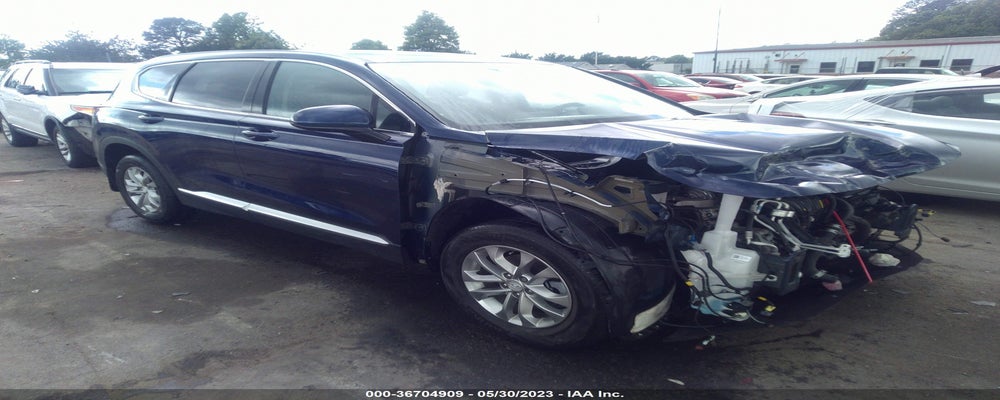 5NMS3CAD8LH304362 2020 HYUNDAI SANTA FE photo no. 21