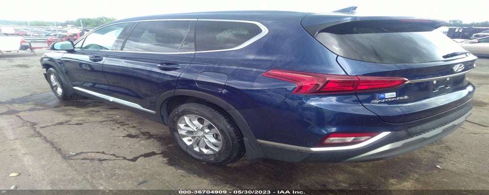 5NMS3CAD8LH304362 2020 HYUNDAI SANTA FE photo no. 3