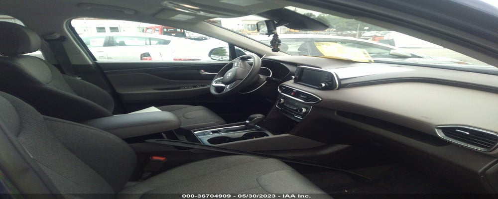 5NMS3CAD8LH304362 2020 HYUNDAI SANTA FE photo no. 5