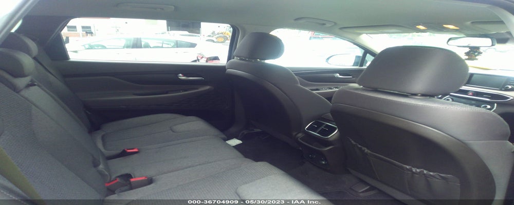 5NMS3CAD8LH304362 2020 HYUNDAI SANTA FE photo no. 8