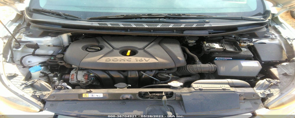 KMHDH4AE6DU515588 2013 HYUNDAI ELANTRA photo no. 10