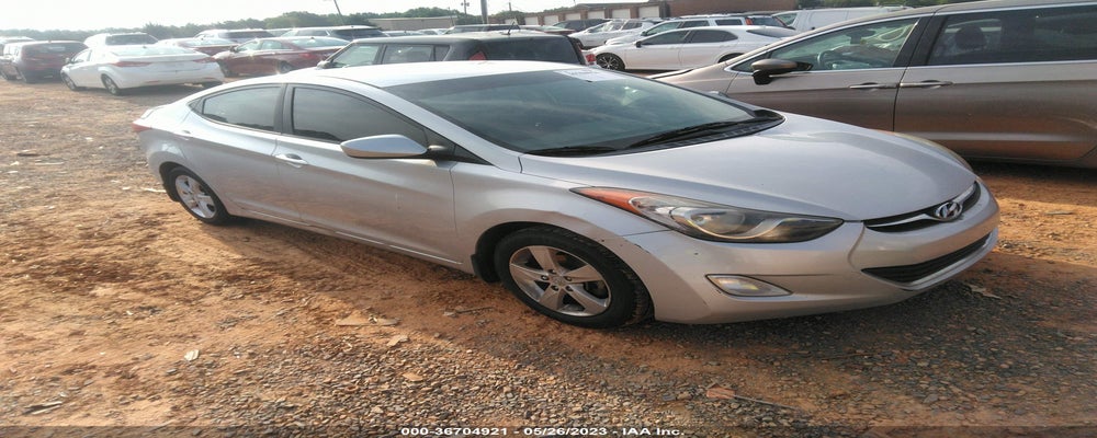 KMHDH4AE6DU515588 2013 HYUNDAI ELANTRA photo no. 1