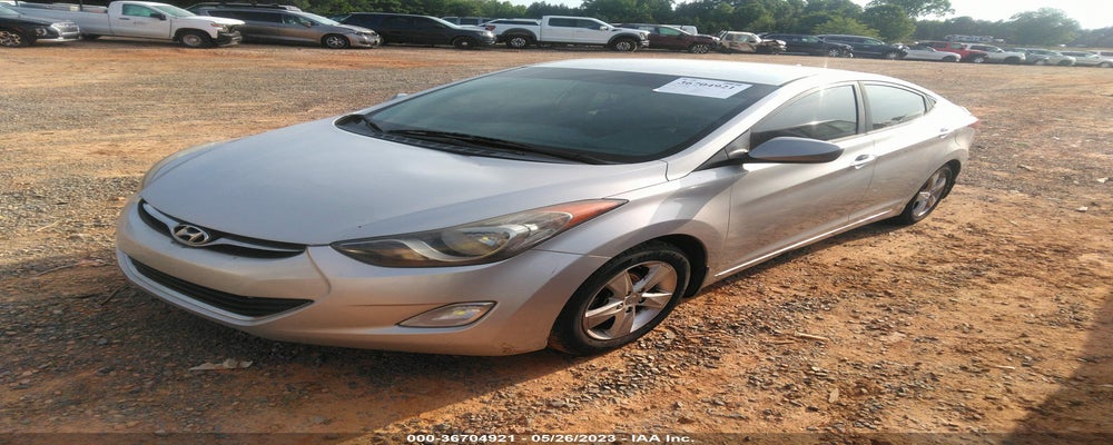 KMHDH4AE6DU515588 2013 HYUNDAI ELANTRA photo no. 2