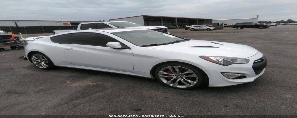 KMHHU6KJ9FU130033 2015 HYUNDAI GENESIS COUPE photo no. 7