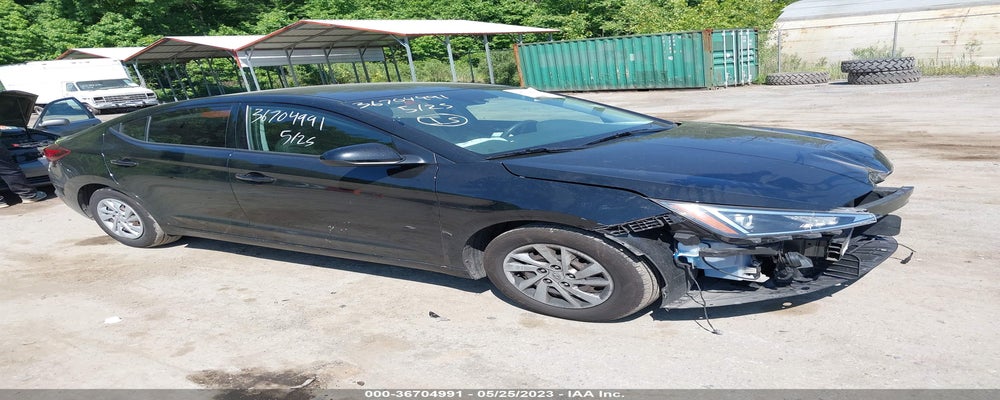 5NPD74LF7LH519039 2020 HYUNDAI ELANTRA photo no. 5