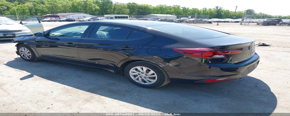 5NPD74LF7LH519039 2020 HYUNDAI ELANTRA photo no. 3