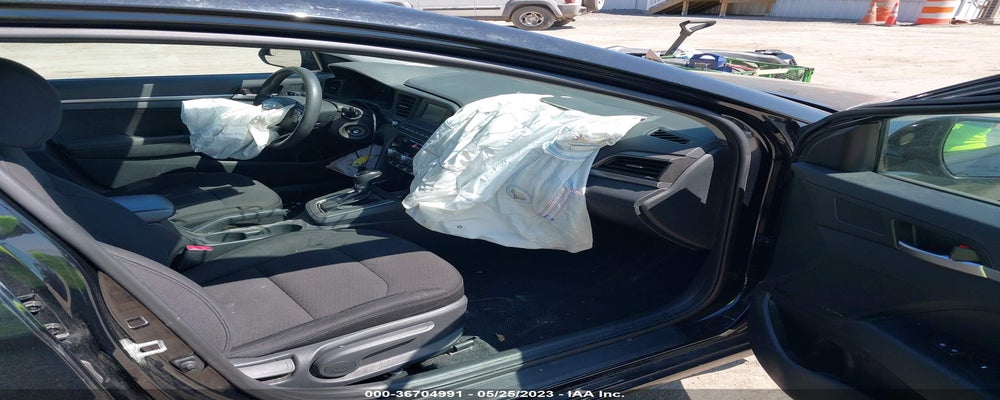 5NPD74LF7LH519039 2020 HYUNDAI ELANTRA photo no. 5