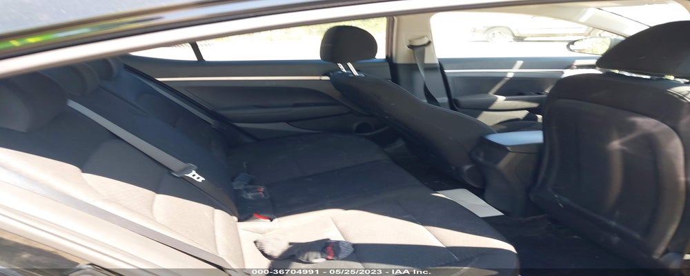 5NPD74LF7LH519039 2020 HYUNDAI ELANTRA photo no. 8