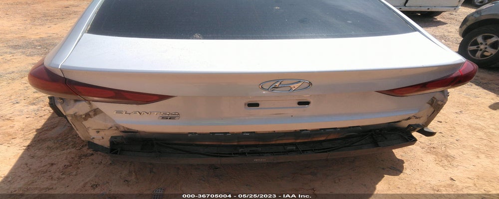 KMHD74LF1HU109474 2017 HYUNDAI ELANTRA photo no. 6