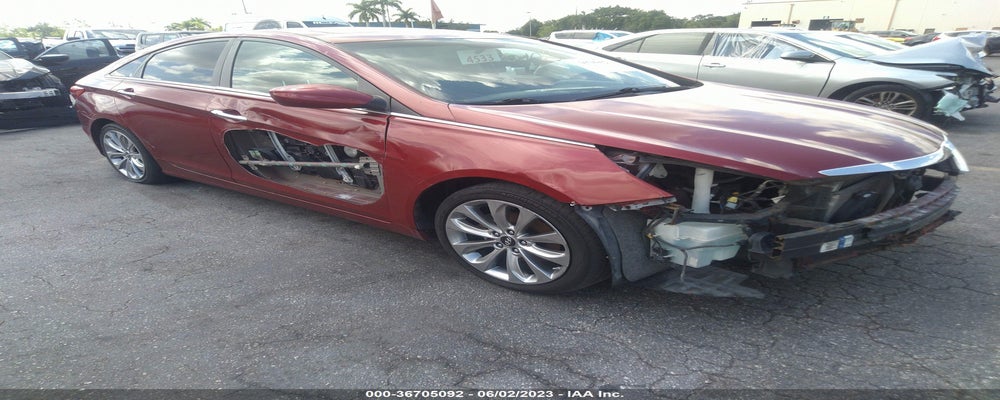 5NPEC4AB1CH421107 2012 HYUNDAI SONATA photo no. 19