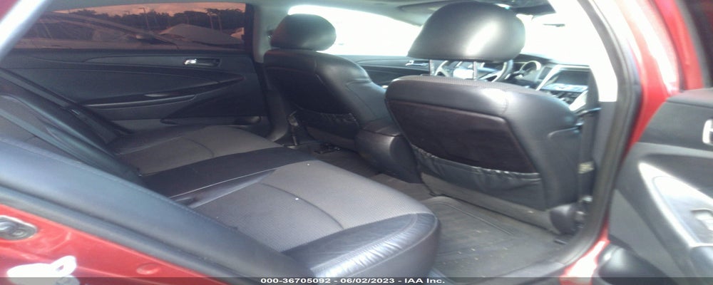 5NPEC4AB1CH421107 2012 HYUNDAI SONATA photo no. 8