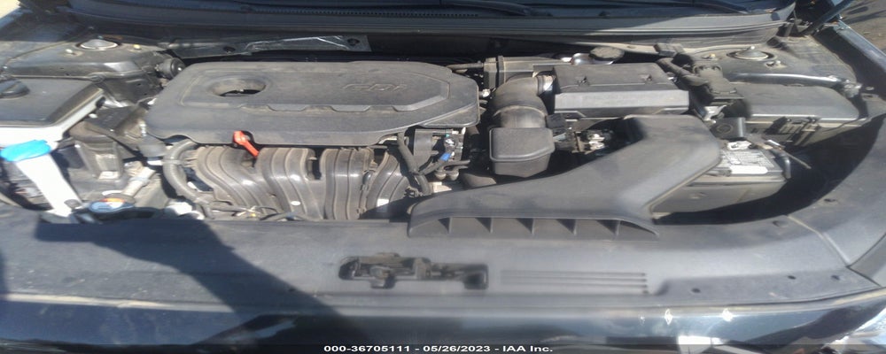 5NPE34AF1KH786825 2019 HYUNDAI SONATA photo no. 10
