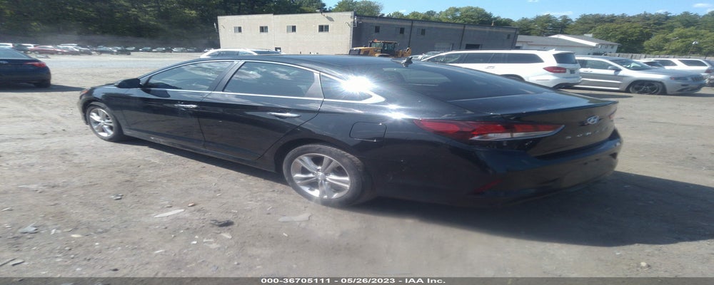 5NPE34AF1KH786825 2019 HYUNDAI SONATA photo no. 3