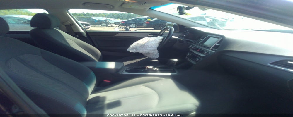 5NPE34AF1KH786825 2019 HYUNDAI SONATA photo no. 5