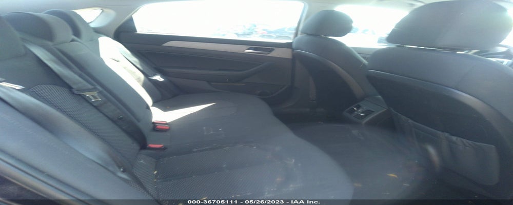 5NPE34AF1KH786825 2019 HYUNDAI SONATA photo no. 8