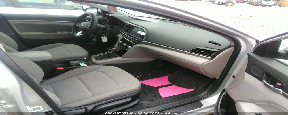 5NPD84LF9LH536485 2020 HYUNDAI ELANTRA photo no. 5