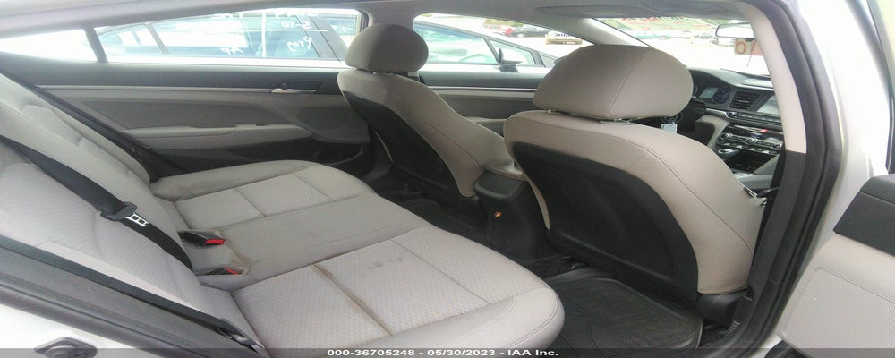 5NPD84LF9LH536485 2020 HYUNDAI ELANTRA photo no. 8