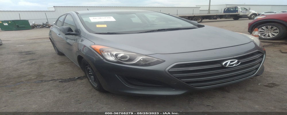 KMHD35LHXHU367446 2017 HYUNDAI ELANTRA GT photo no. 13