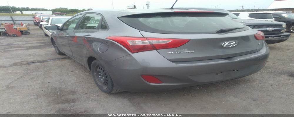 KMHD35LHXHU367446 2017 HYUNDAI ELANTRA GT photo no. 3