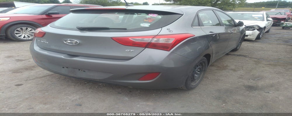 KMHD35LHXHU367446 2017 HYUNDAI ELANTRA GT photo no. 4