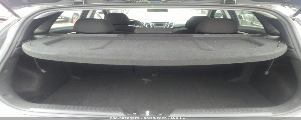 KMHD35LHXHU367446 2017 HYUNDAI ELANTRA GT photo no. 8