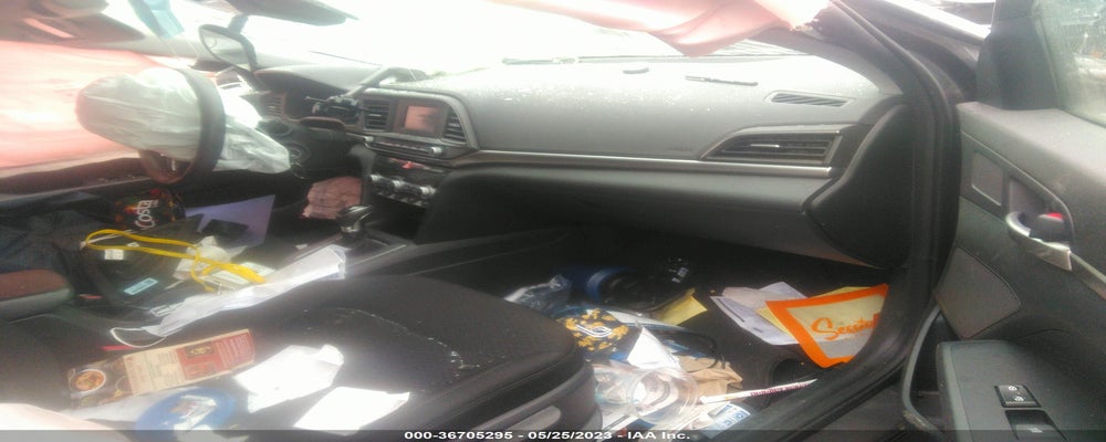 5NPD74LF1LH591256 2020 HYUNDAI ELANTRA photo no. 5
