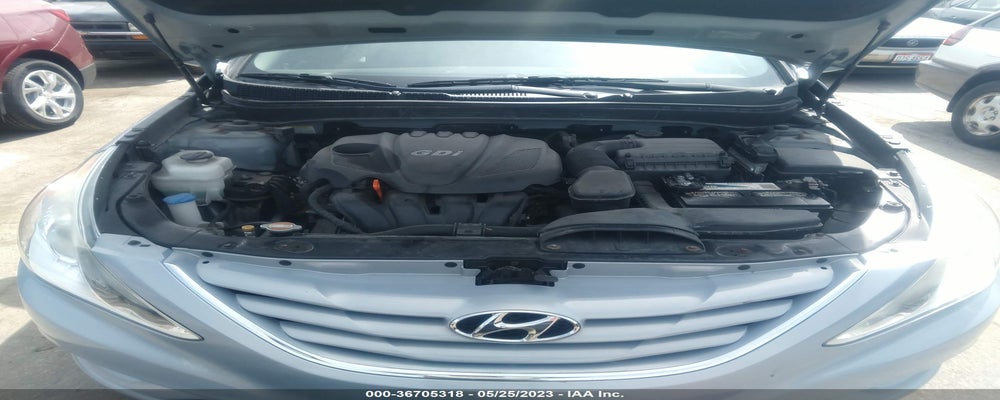 5NPEB4AC7CH456147 2012 HYUNDAI SONATA photo no. 10