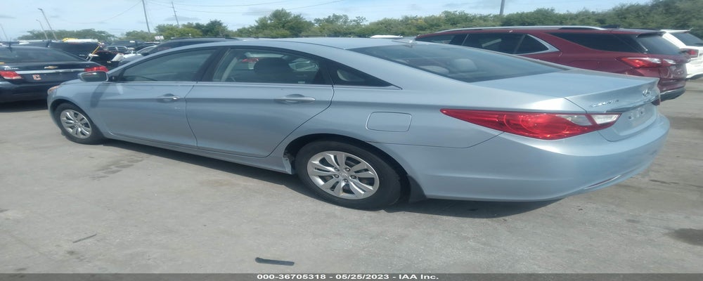 5NPEB4AC7CH456147 2012 HYUNDAI SONATA photo no. 3