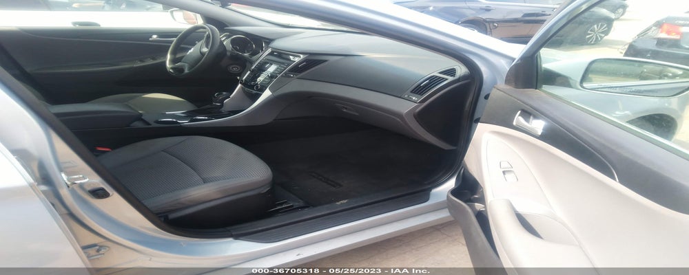5NPEB4AC7CH456147 2012 HYUNDAI SONATA photo no. 5