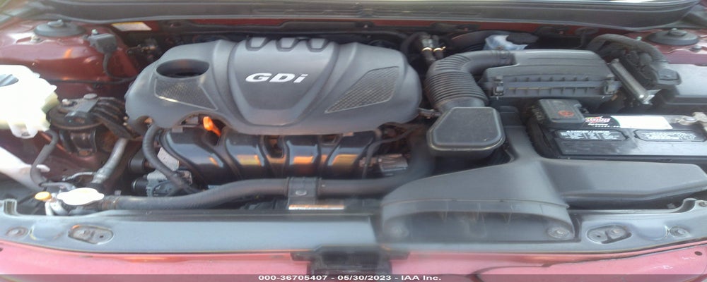 5NPEB4AC6CH347940 2012 HYUNDAI SONATA photo no. 10