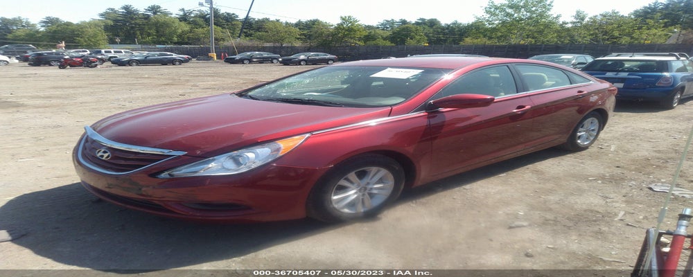 5NPEB4AC6CH347940 2012 HYUNDAI SONATA photo no. 2