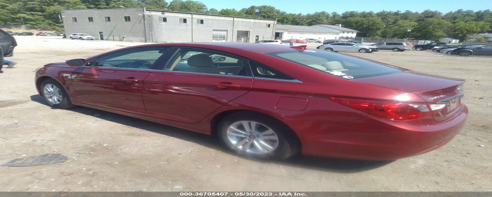 5NPEB4AC6CH347940 2012 HYUNDAI SONATA photo no. 3