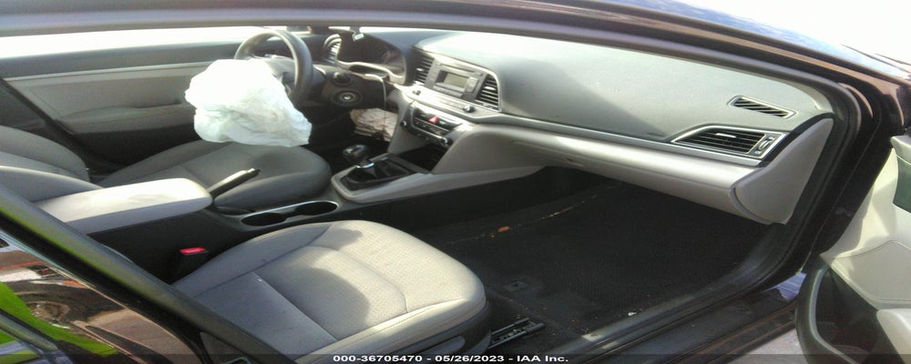 5NPD74LF7JH296580 2018 HYUNDAI ELANTRA photo no. 5