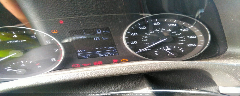 5NPD74LF7JH296580 2018 HYUNDAI ELANTRA photo no. 7