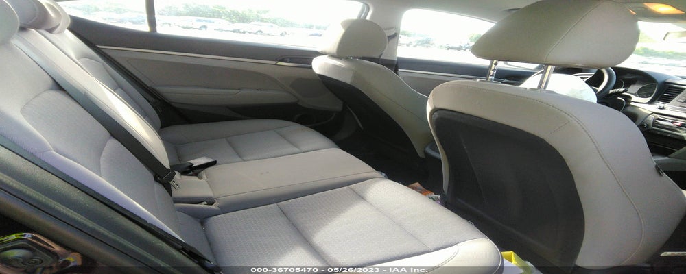 5NPD74LF7JH296580 2018 HYUNDAI ELANTRA photo no. 8