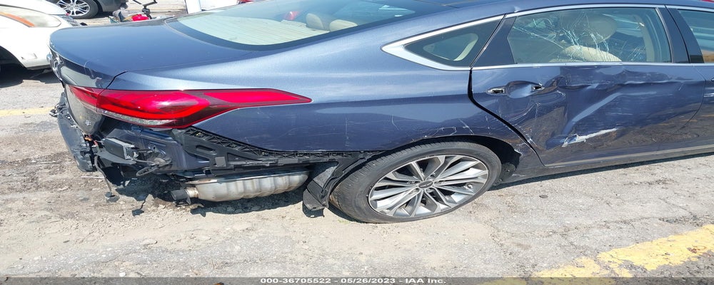KMHGN4JE7FU050165 2015 HYUNDAI GENESIS photo no. 6
