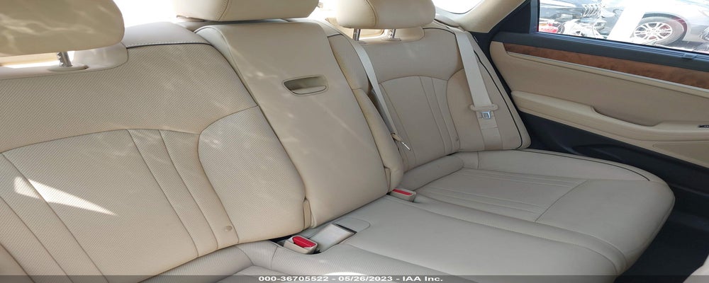 KMHGN4JE7FU050165 2015 HYUNDAI GENESIS photo no. 8