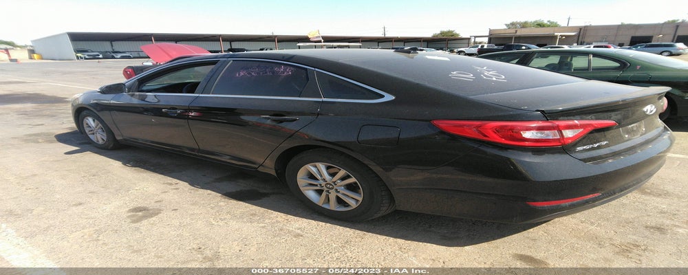 5NPE24AA7GH353394 2016 HYUNDAI SONATA photo no. 3