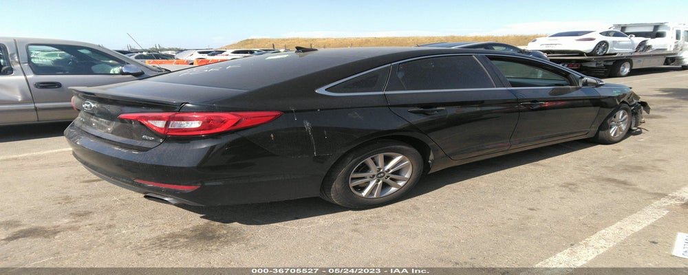 5NPE24AA7GH353394 2016 HYUNDAI SONATA photo no. 4